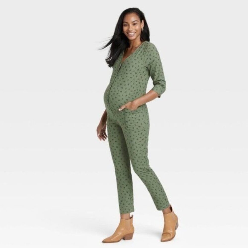 The Nines by HATCH Jumpsuit